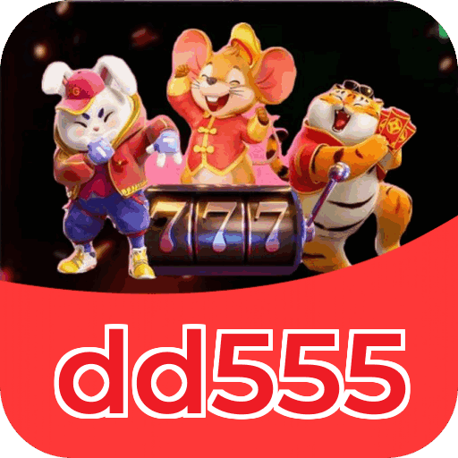 Plataforma dd555 mostrando interface moderna, jogos certificados e recursos de segurança licenciados